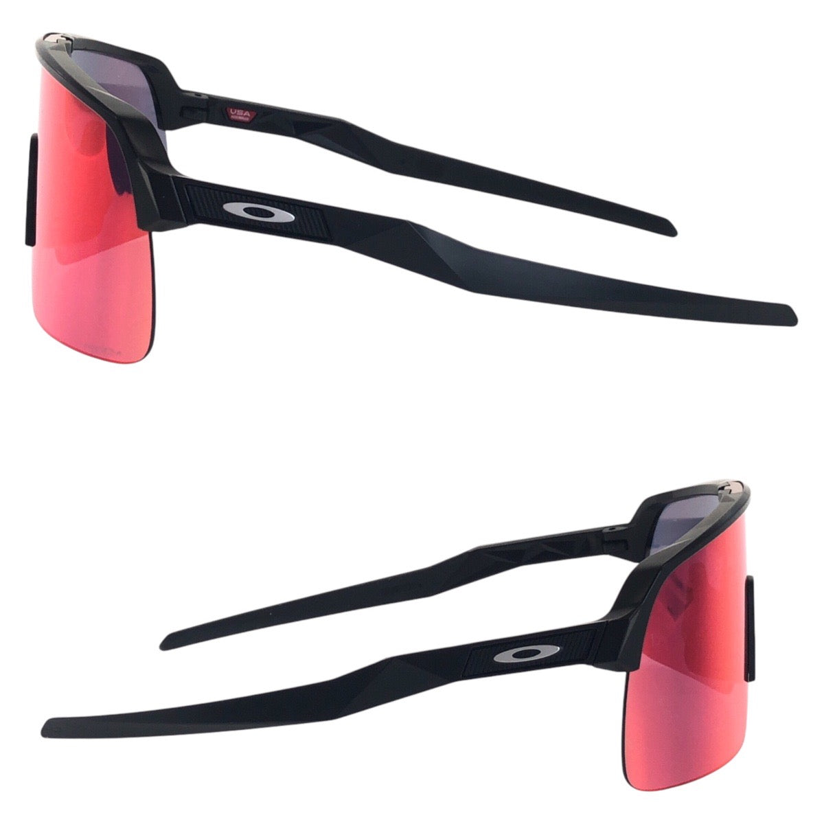16607
OAKLEY オークリー ブラック 黒 パープル プラスチック ⚪︎⚪︎9463A-0139 139 サングラス  メンズ ABP16