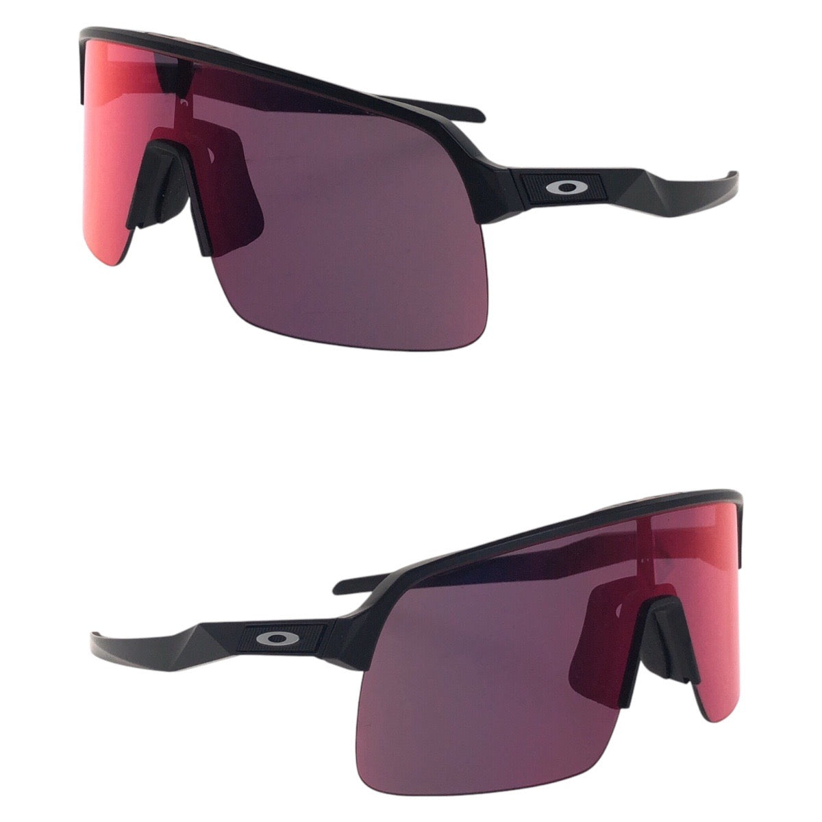 16607
OAKLEY オークリー ブラック 黒 パープル プラスチック ⚪︎⚪︎9463A-0139 139 サングラス  メンズ ABP16