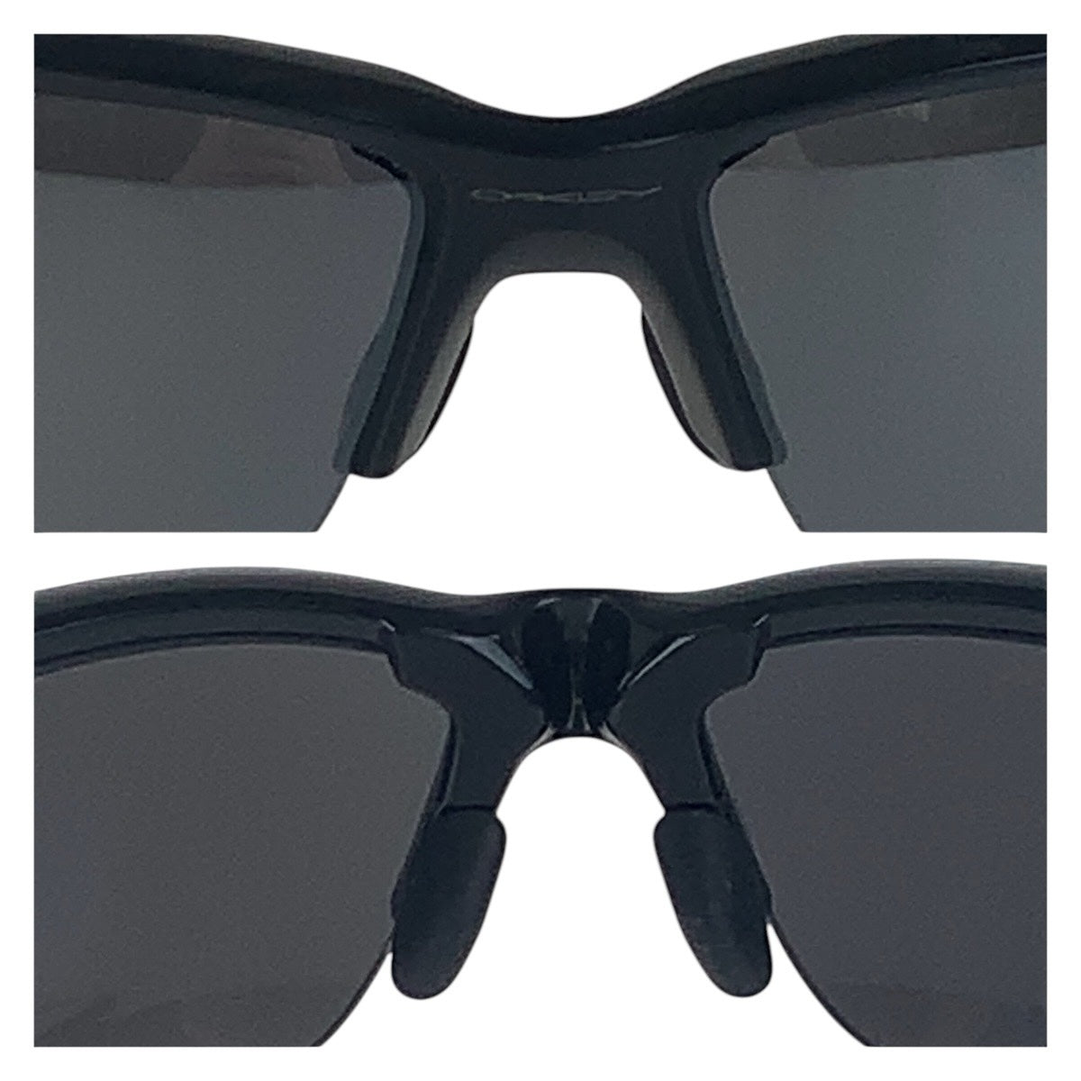 16609
OAKLEY オークリー ブラック 黒 プラスチック / シリコン ⚪︎⚪︎9373 1170 70 06 114 サングラス スクエア  メンズ A16