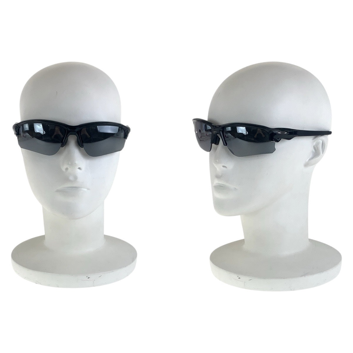 16609
OAKLEY オークリー ブラック 黒 プラスチック / シリコン ⚪︎⚪︎9373 1170 70 06 114 サングラス スクエア  メンズ A16