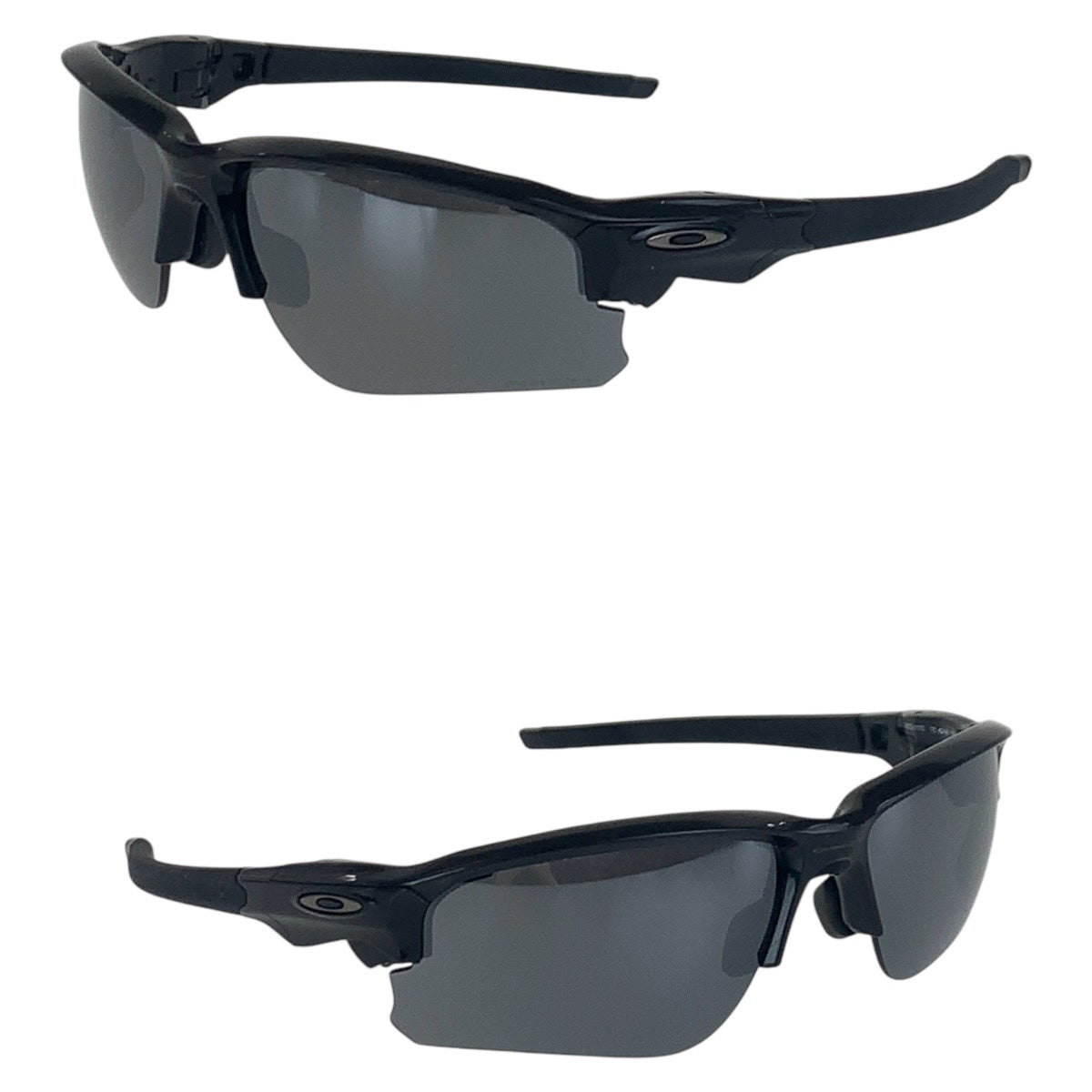 16609
OAKLEY オークリー ブラック 黒 プラスチック / シリコン ⚪︎⚪︎9373 1170 70 06 114 サングラス スクエア  メンズ A16