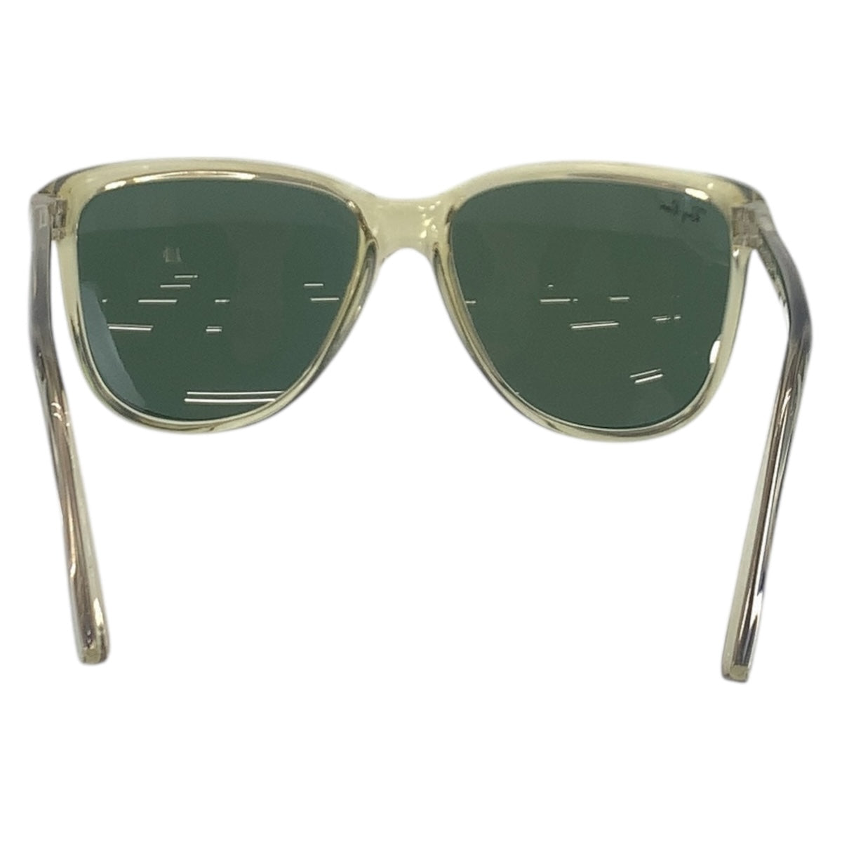 16611
Ray-Ban レイバン ヴィンテージ ボシュロム クリア シルバー金具 プラスチック W2039 XRBM Cats 2000 サングラス 男女兼用 ウェリントン  レディース ABP16