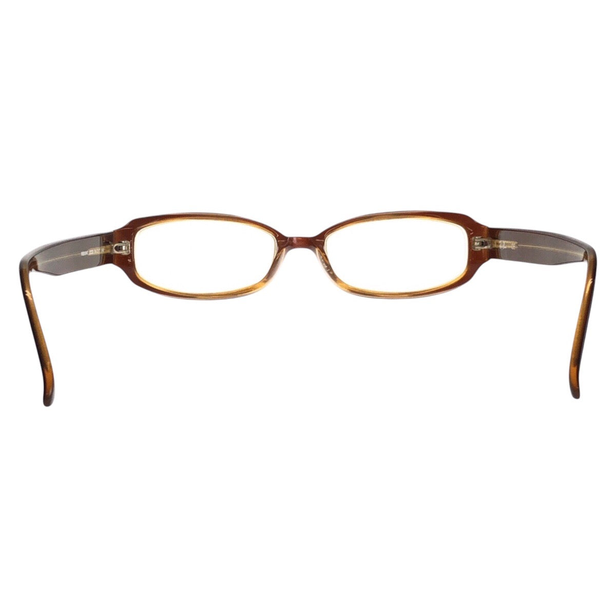 16614
Ray-Ban レイバン ブラウン シルバー金具 プラスチック 5097 2233 51□17 145 メガネフレーム  メンズ AB5