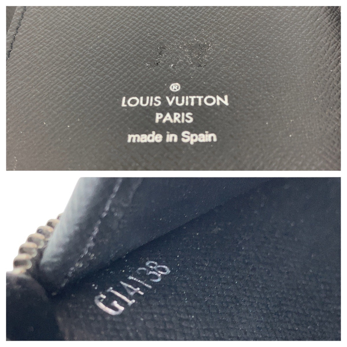 16616
LOUIS VUITTON ルイヴィトン モノグラム エクリプス ジッピーウォレット ヴェルティカル ブラック 黒 シルバー金具 PVC M62295 長財布 ラウンドファスナー  メンズ ABP39