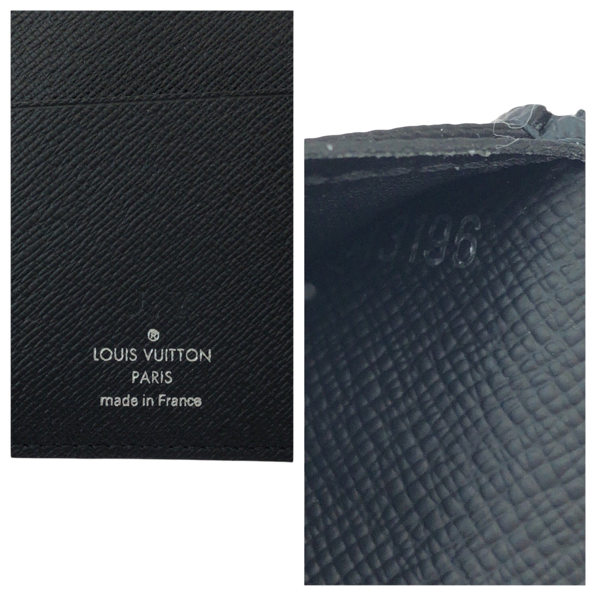 16617
LOUIS VUITTON ルイヴィトン モノグラム エクリプス ポルトフォイユ ブラザ ノワール ブラック 黒 シルバー金具 PVC M61697 長財布 ロングウォレット  メンズ