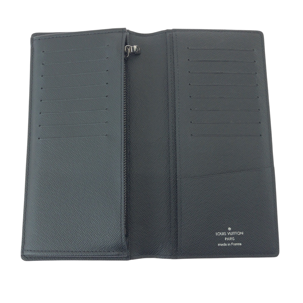 16617
LOUIS VUITTON ルイヴィトン モノグラム エクリプス ポルトフォイユ ブラザ ノワール ブラック 黒 シルバー金具 PVC M61697 長財布 ロングウォレット  メンズ