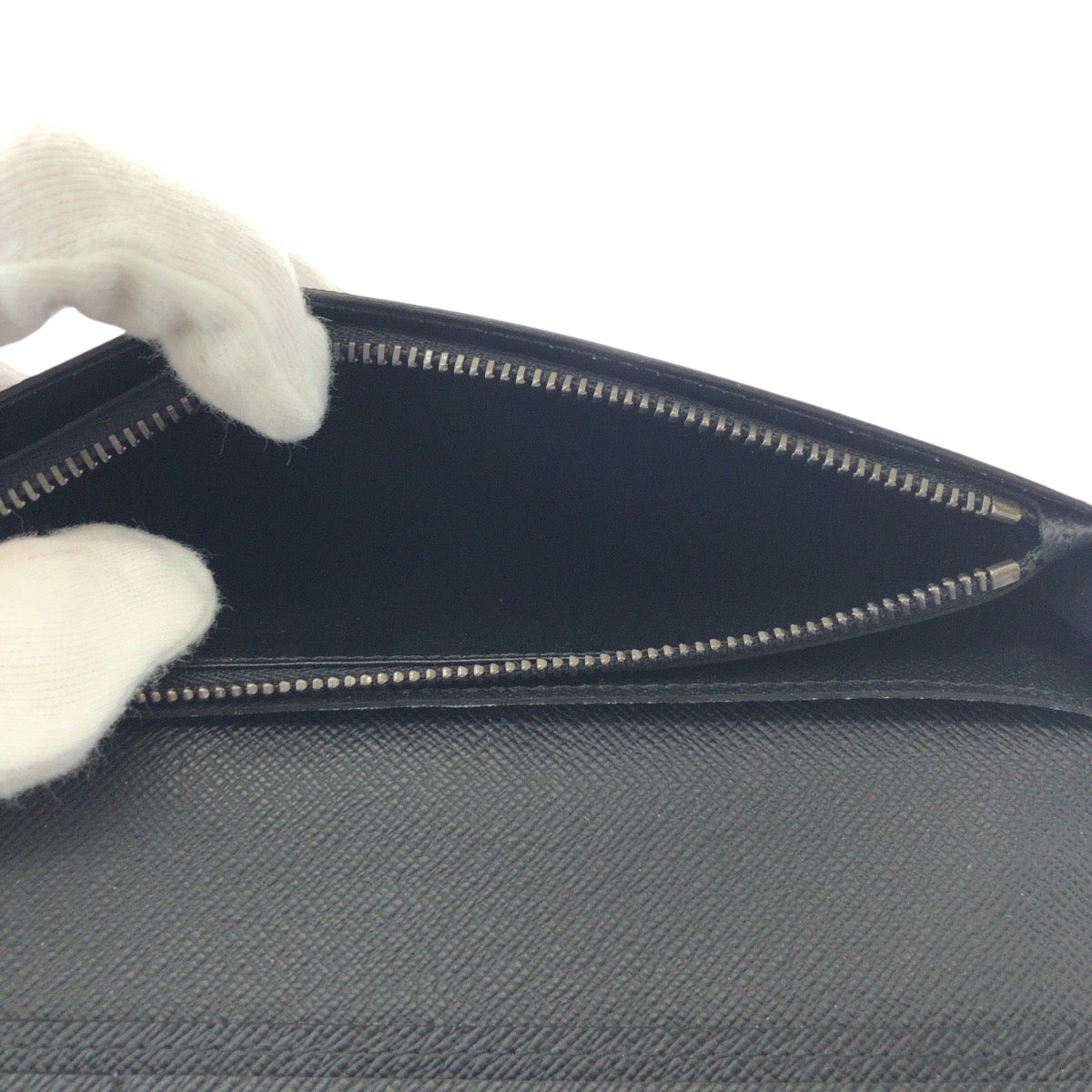 16617
LOUIS VUITTON ルイヴィトン モノグラム エクリプス ポルトフォイユ ブラザ ノワール ブラック 黒 シルバー金具 PVC M61697 長財布 ロングウォレット  メンズ