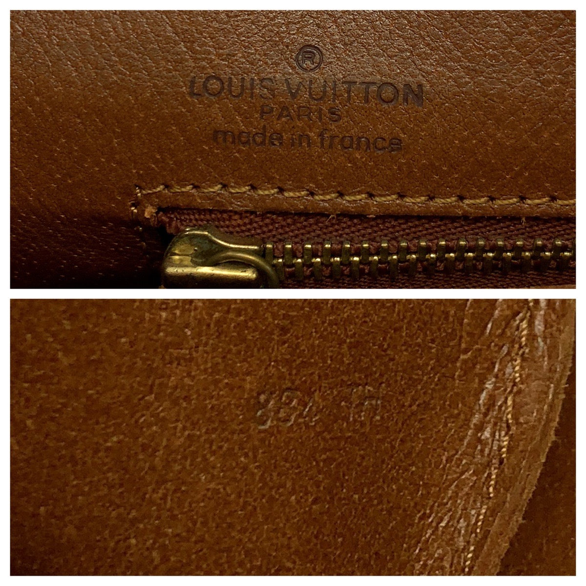 16655
LOUIS VUITTON ルイヴィトン モノグラム ウィークエンドPM ブラウン ゴールド金具 PVC M42425 トートバッグ ショルダーバッグ  レディース AB42