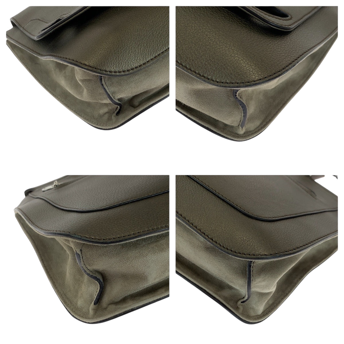 16668
CARTIER カルティエ マルチェロ ドゥ カルティエ ブラウン シルバー金具 レザー L1001529 ショルダーバッグ ハンドバッグ 2way  レディース ABP54