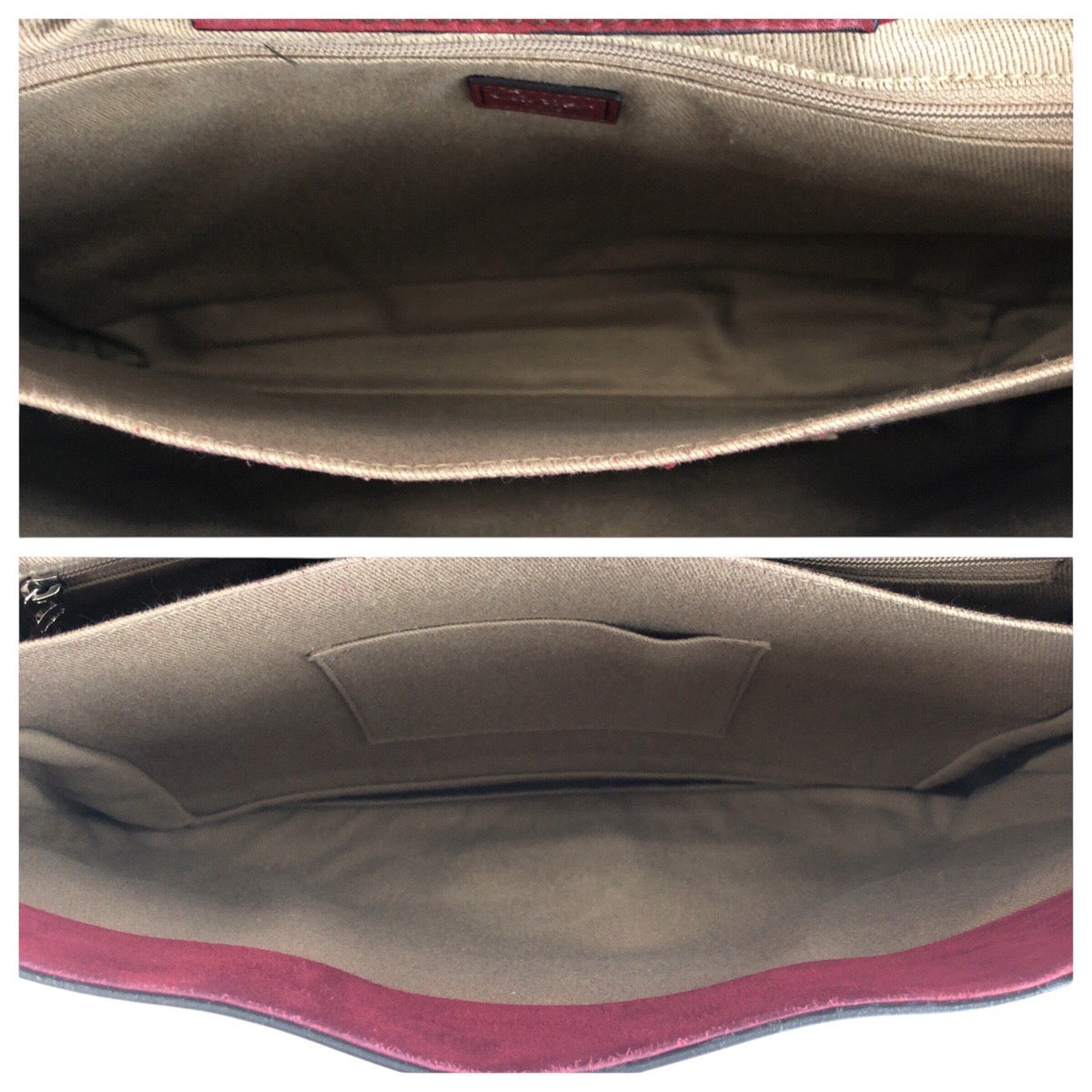 16669
CARTIER カルティエ マルチェロ ドゥ カルティエ サッチェルバッグ ワインレッド ボルドー シルバー金具 レザー ハンドバッグ ショルダーバッグ 2way  レディース ABP55