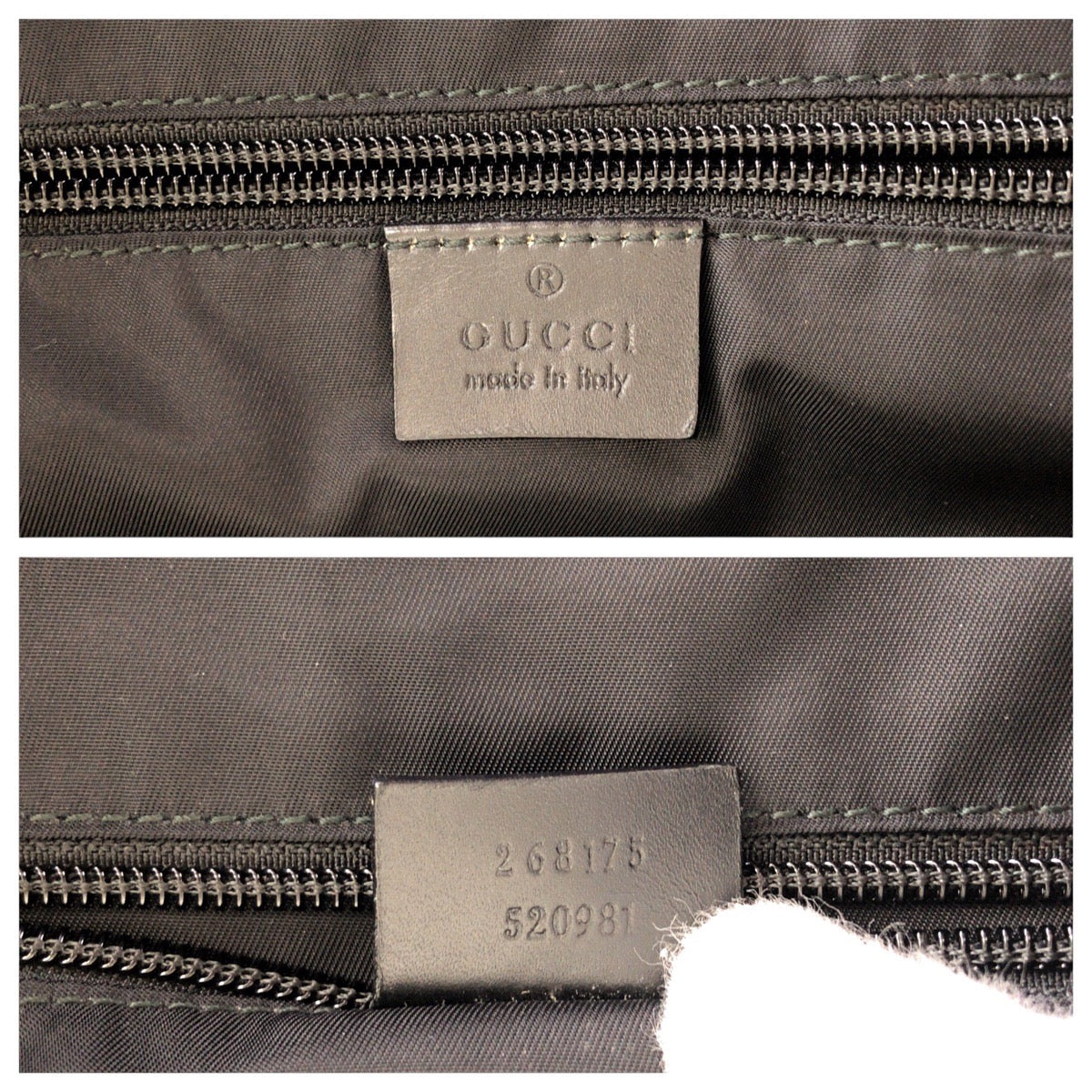 16675
GUCCI グッチ シェリーライン パラナ ブラック 黒 シルバー金具 キャンバス / レザー 268175 トートバッグ ショルダーバッグ 男女兼用  レディース A67
