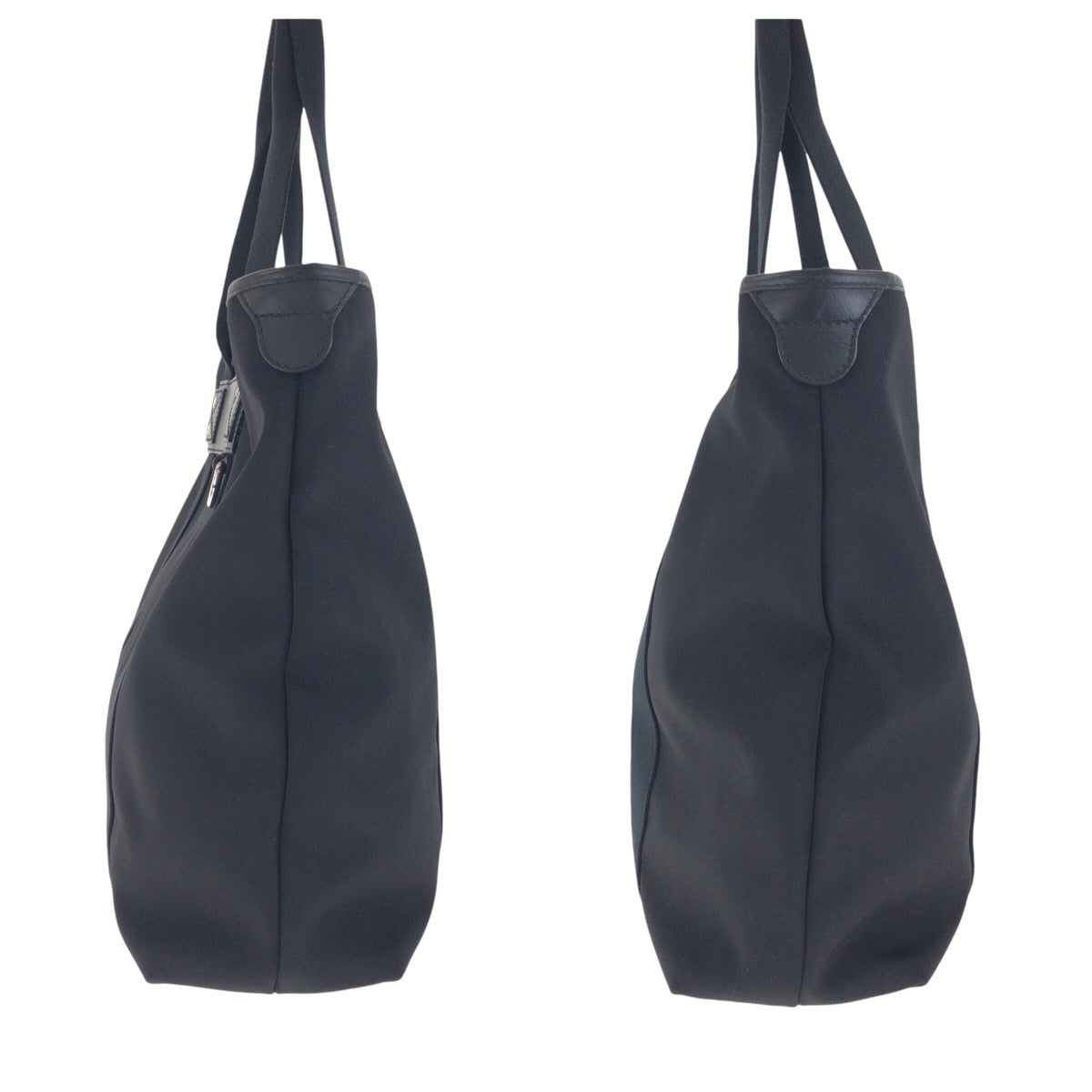 16675
GUCCI グッチ シェリーライン パラナ ブラック 黒 シルバー金具 キャンバス / レザー 268175 トートバッグ ショルダーバッグ 男女兼用  レディース A67