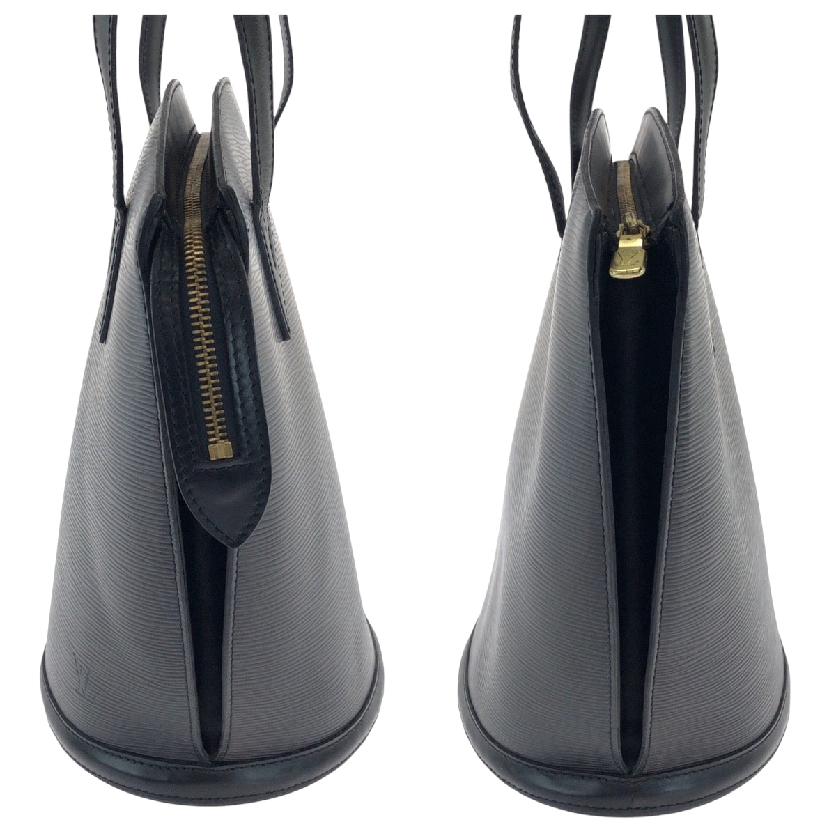 16723
LOUIS VUITTON ルイヴィトン エピ サンジャック ノワール ブラック 黒 ゴールド金具 エピレザー M52262 ショルダーバッグ トートバッグ  レディース ABP48