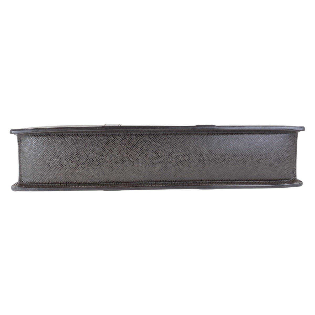 16727
LOUIS VUITTON ルイヴィトン タイガ ポルトドキュマン ロザン グリズリ ブラウン シルバー金具 レザー M30052 ビジネスバッグ ブリーフケース  メンズ AB42