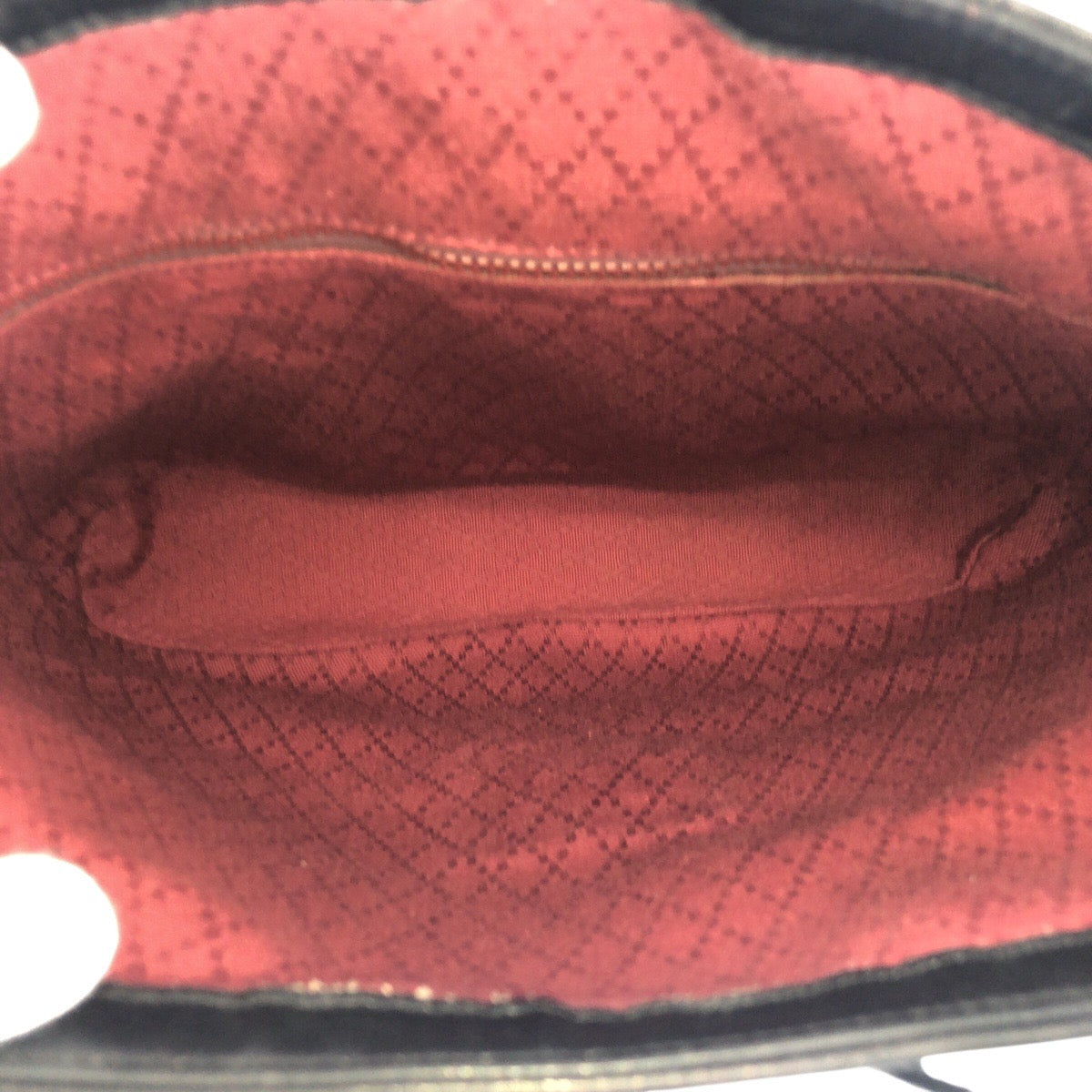 16760
GUCCI グッチ ヴィンテージ オールドグッチ シェリーライン インターロッキング ブラック 黒 ゴールド金具 GGキャンバス / レザー ショルダーバッグ レディース AB40