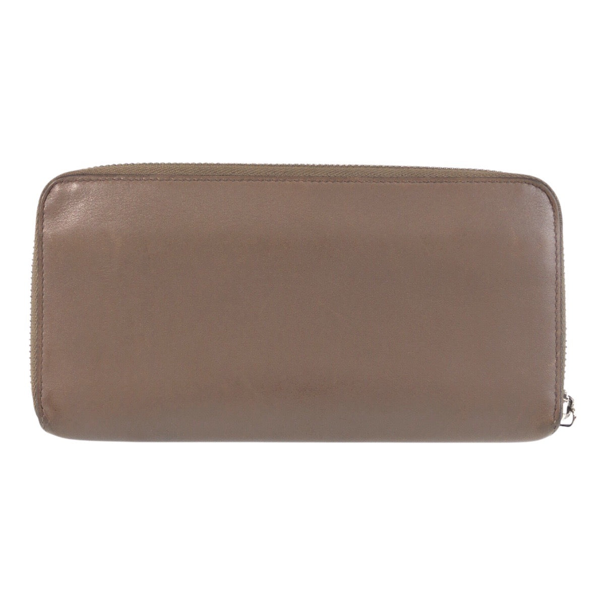 16779
LOEWE ロエベ スカル ブラウン ブラック 黒 シルバー金具 レザー 長財布 ロングウォレット  メンズ