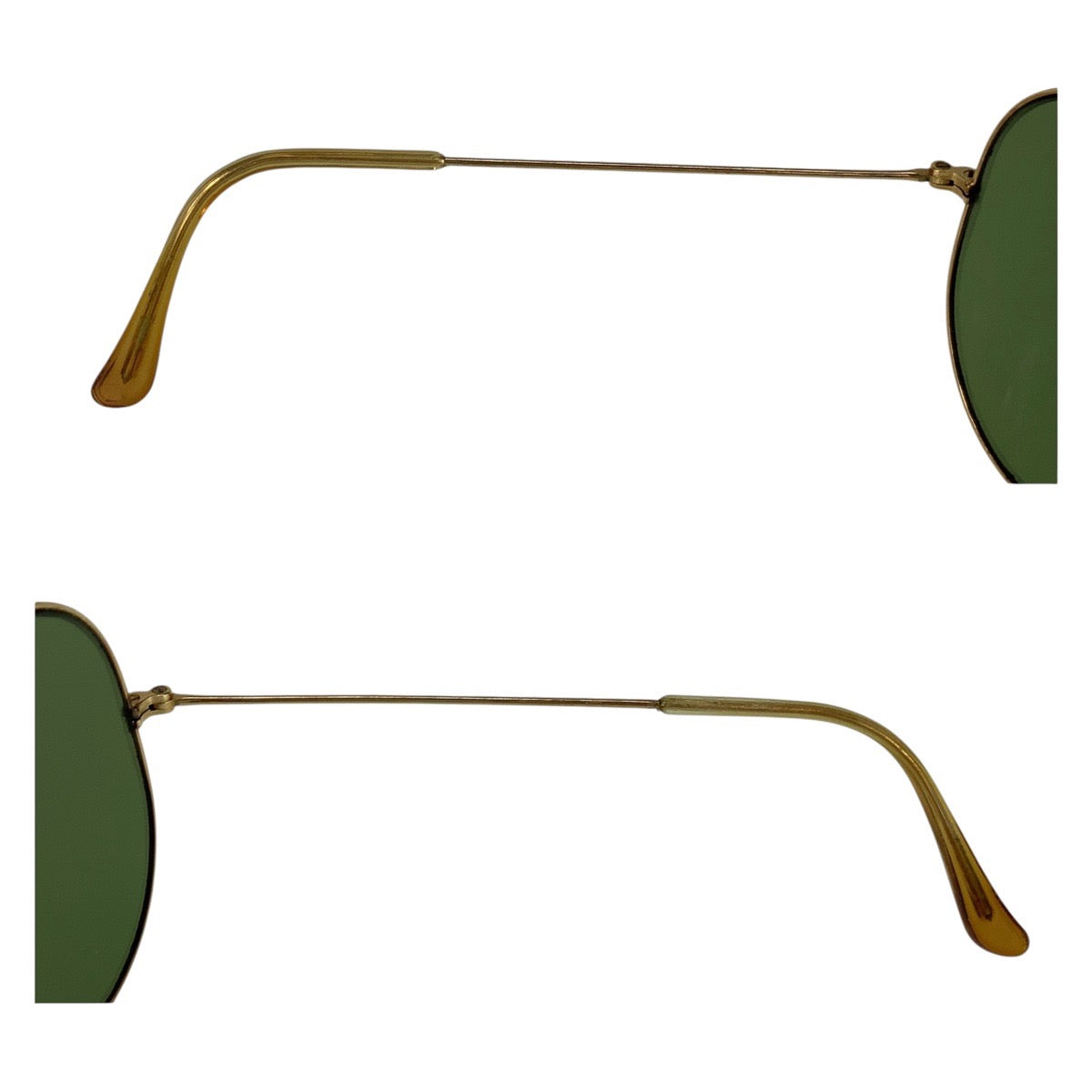 16790
Ray-Ban レイバン ヴィンテージ ボシュロム アビエーター メタル / プラスチック 62◻︎14 サングラス 男女兼用 ティアドロップ メンズ AB16