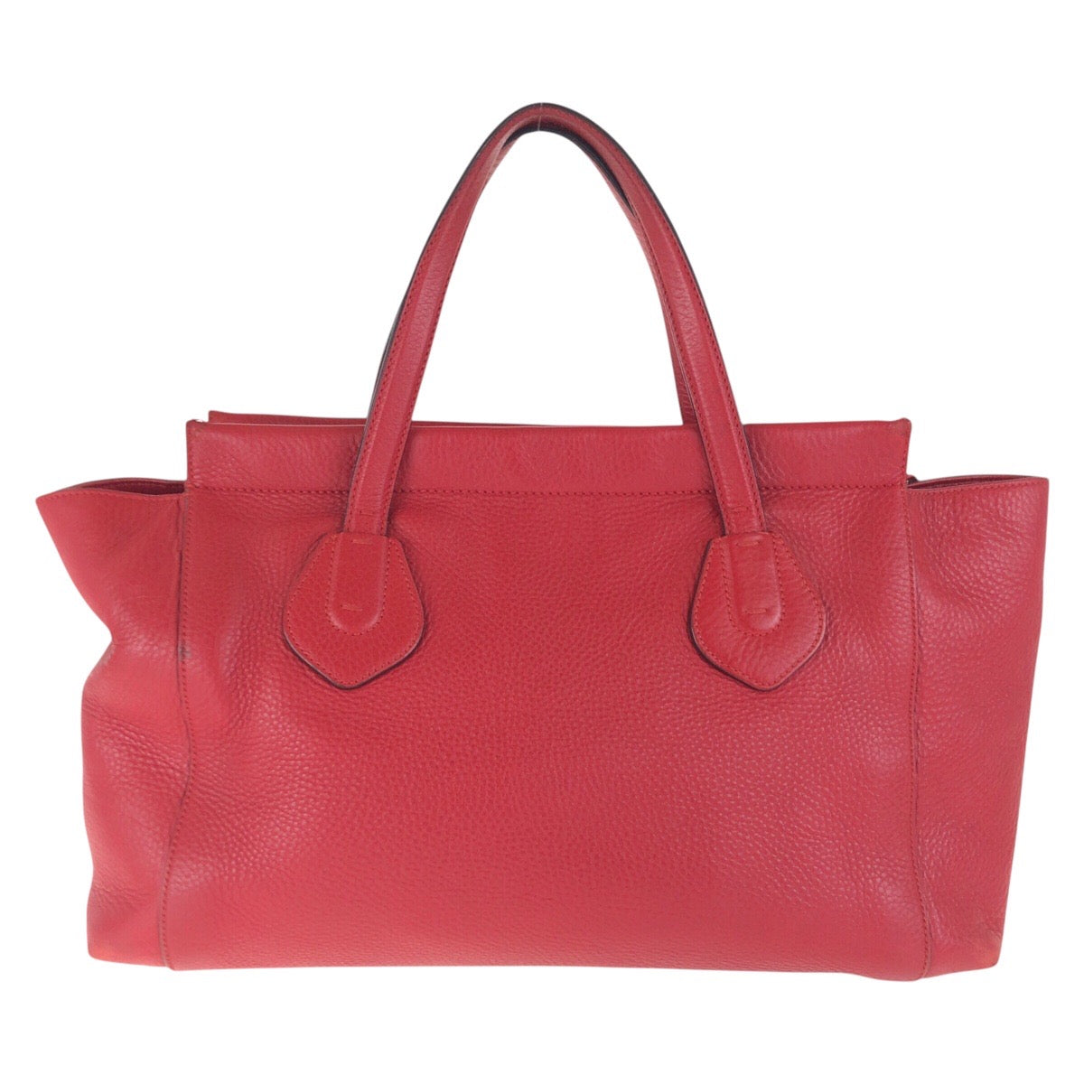 16800
GUCCI グッチ バンブー レッド ゴールド金具 レザー 354469 トートバッグ ショルダーバッグ レディース AB50