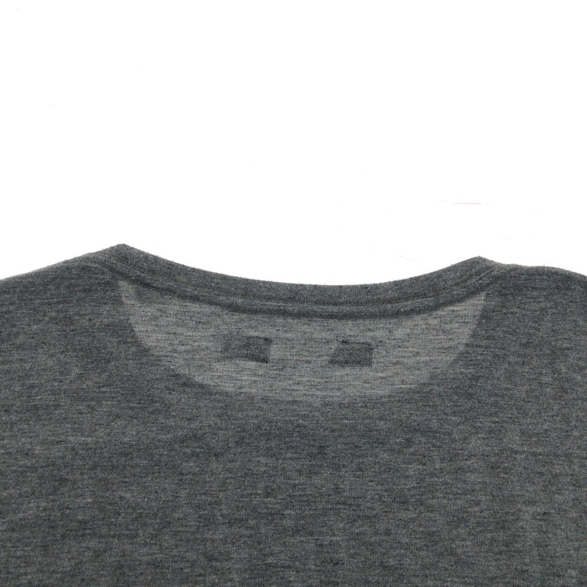 16802
DIESEL ディーゼル サイズS グレー ブラック コットン 半袖Tシャツ カットソー メンズ AB3