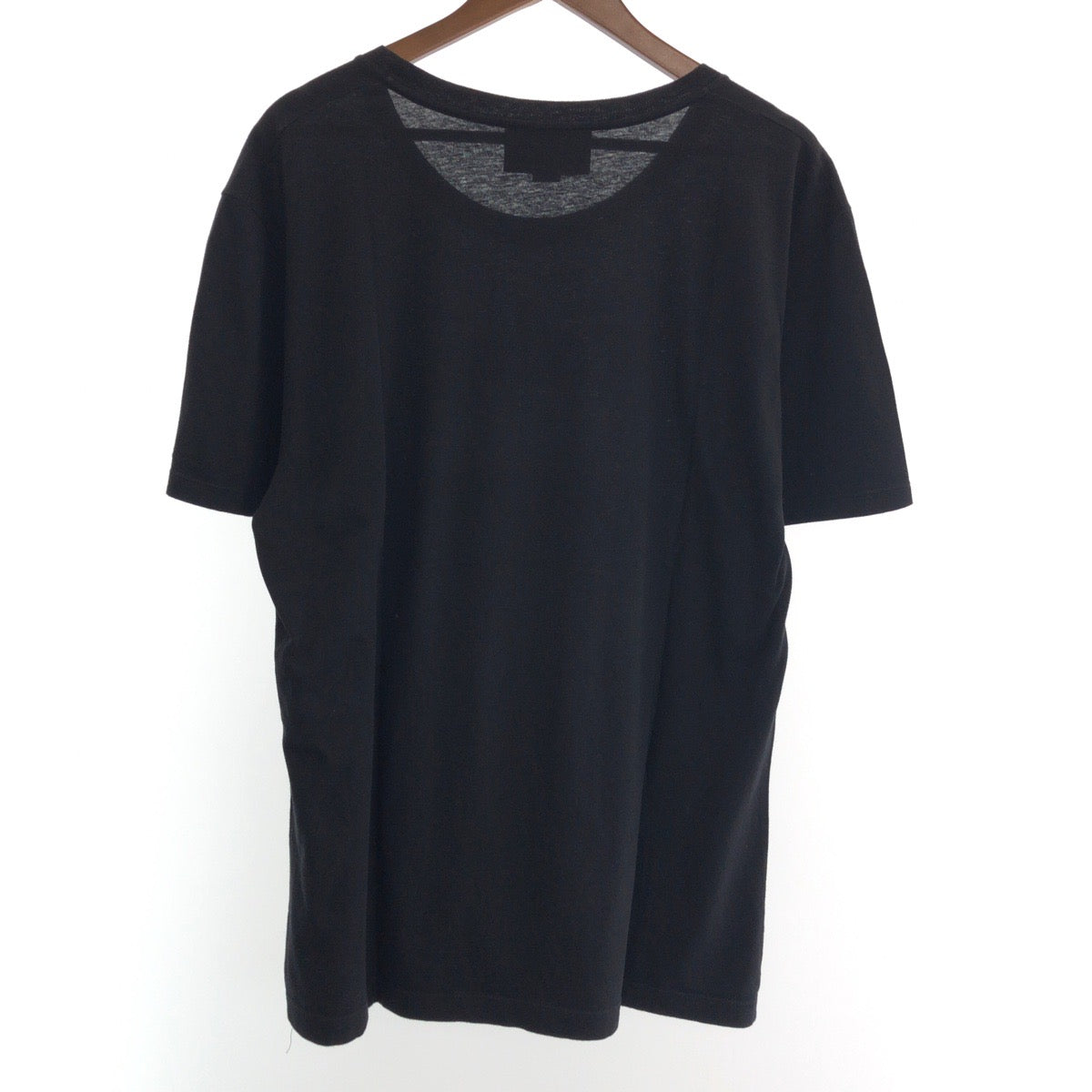 16810
GUCCI グッチ 17SS タイガーエンブロイダリー サイズL ブラック 黒 マルチカラー コットン 430813-X5M72 半袖Tシャツ カットソー  メンズ