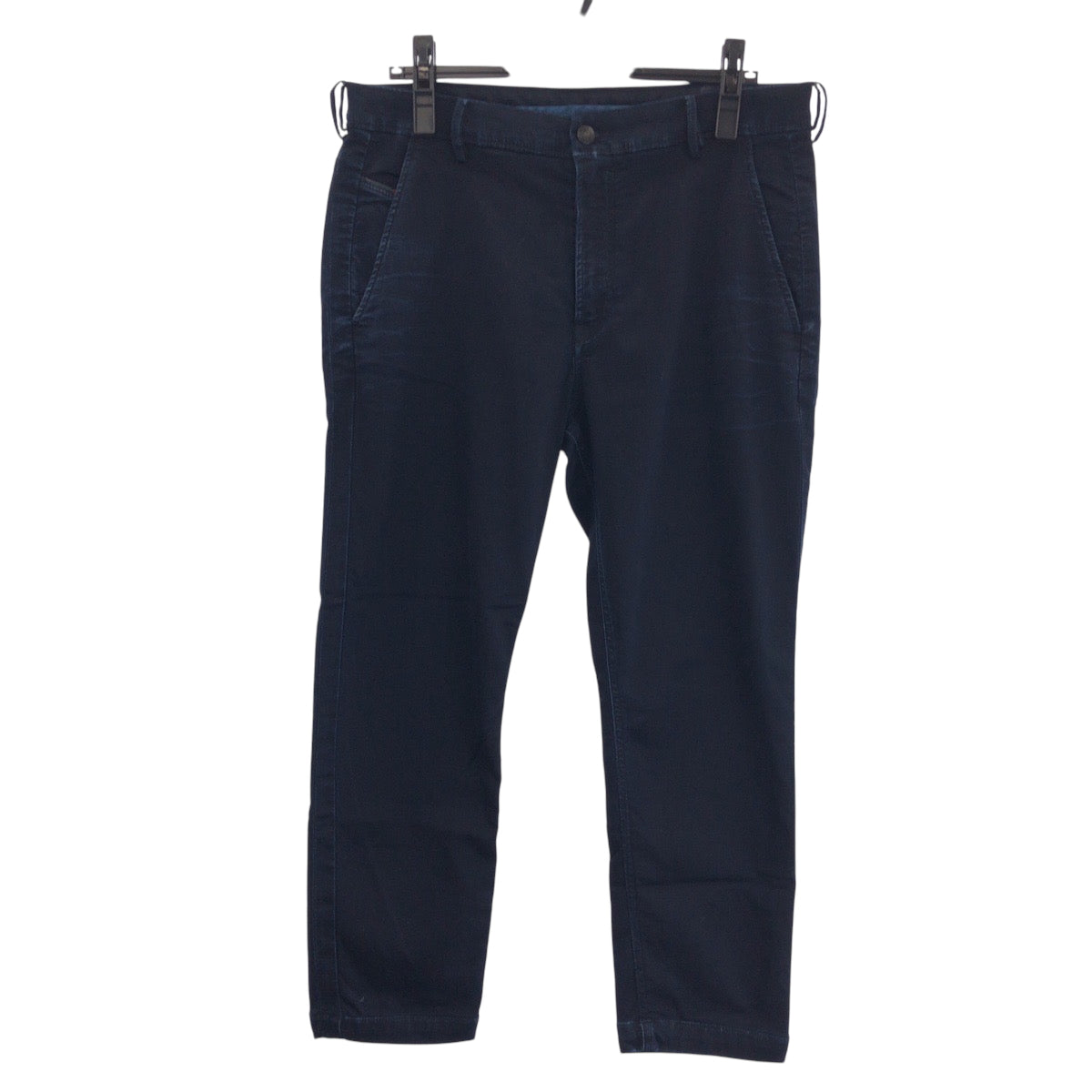 16820
DIESEL ディーゼル サイズ32 デニム ブラック金具 コットンデニム デニムパンツ  メンズ ABP6