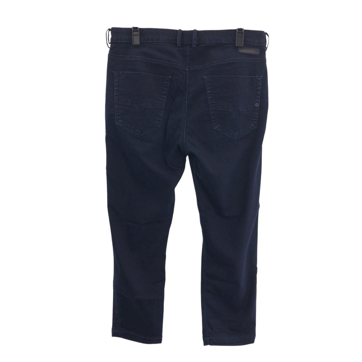 16820
DIESEL ディーゼル サイズ32 デニム ブラック金具 コットンデニム デニムパンツ  メンズ ABP6