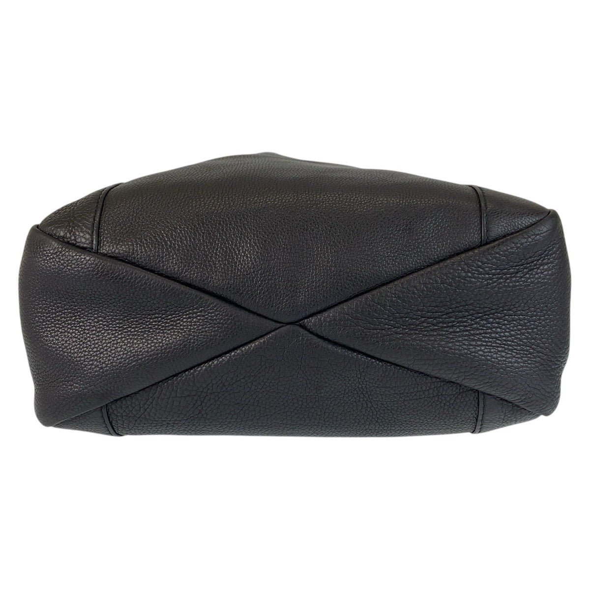 16848
GUCCI グッチ ブラック 黒 ゴールド金具 レザー 257051 トートバッグ ショルダーバッグ  レディース ABP58