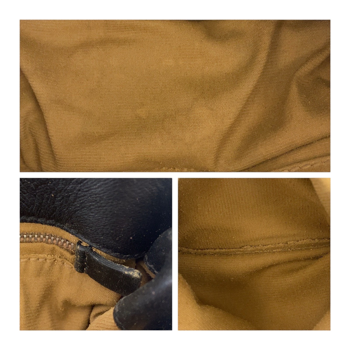 16887
PRADA プラダ ブラック 黒 シルバー金具 レザー 斜め掛け チェーン ショルダーバッグ ギャザー  レディース AB45