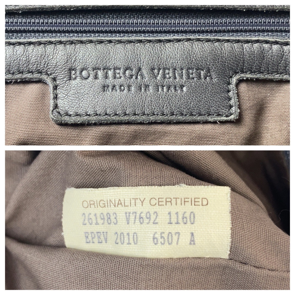 16904
BOTTEGAVENETA ボッテガヴェネタ イントレチャート グレー ブラック 黒 レザー 7692 ショルダーバッグ メッセンジャーバッグ  メンズ ABP56