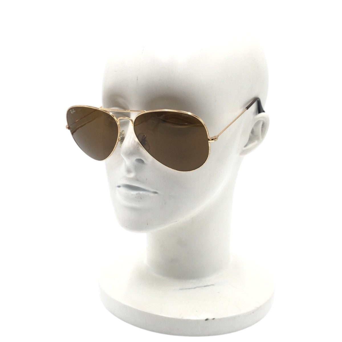 16914
Ray-Ban レイバン アビエーター ゴールド メタル RB3025 サングラス 男女兼用 ティアドロップ  メンズ ABP16