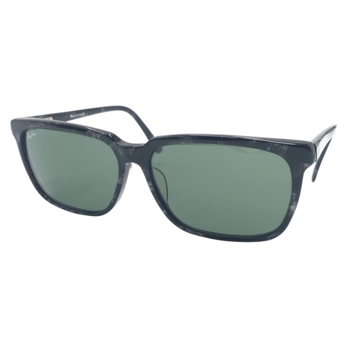 16915
Ray-Ban レイバン ヴィンテージ B&L RAY-BAN U.S.A MADISON ブラック 黒 プラスチック 5815 #06 サングラス 男女兼用 ウェリントン  メンズ ABP28