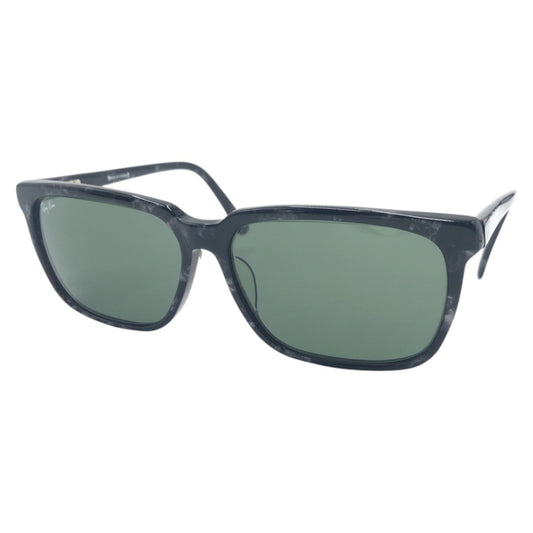 16915
Ray-Ban レイバン ヴィンテージ B&L RAY-BAN U.S.A MADISON ブラック 黒 プラスチック 5815 #06 サングラス 男女兼用 ウェリントン  メンズ ABP28