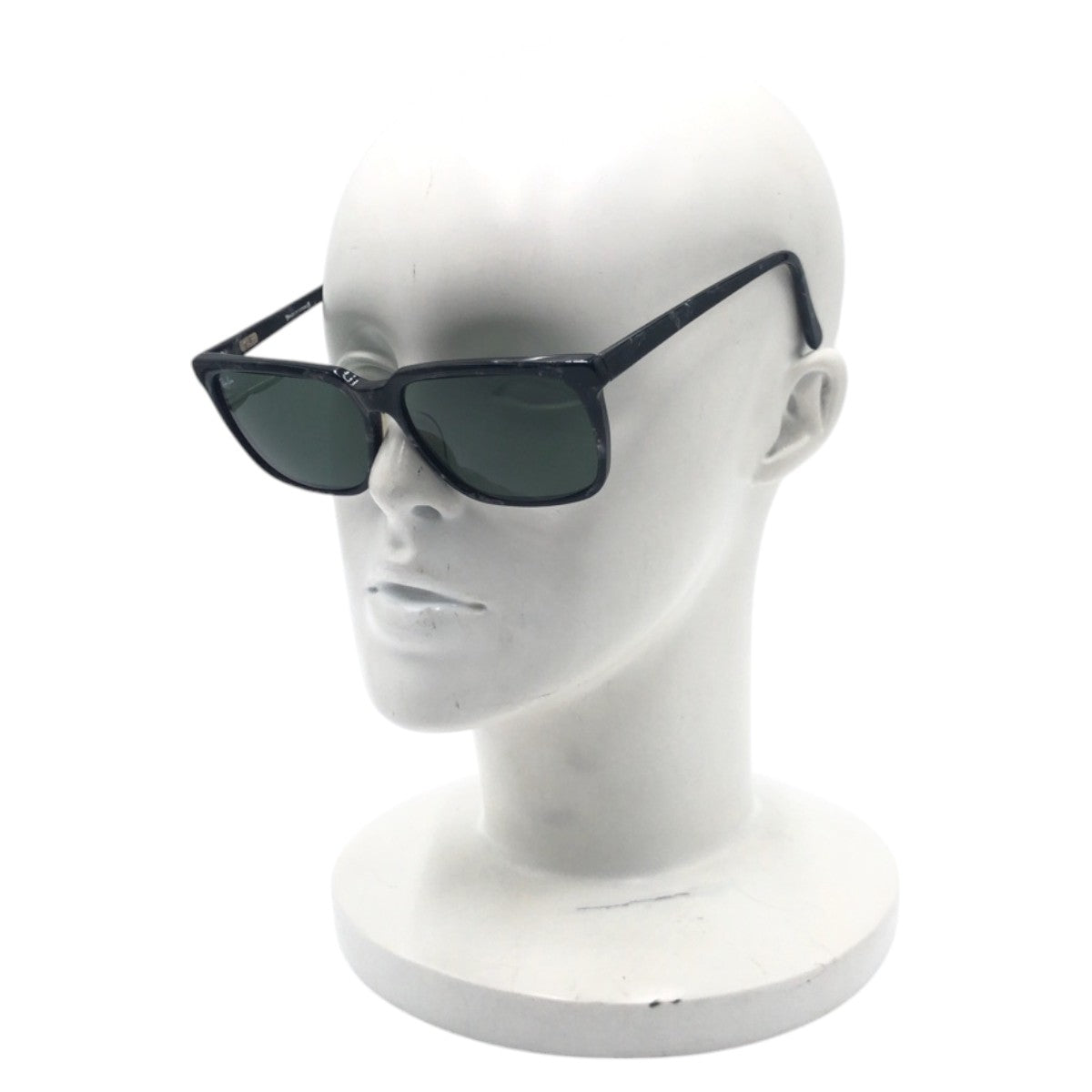 16915
Ray-Ban レイバン ヴィンテージ B&L RAY-BAN U.S.A MADISON ブラック 黒 プラスチック 5815 #06 サングラス 男女兼用 ウェリントン  メンズ ABP28