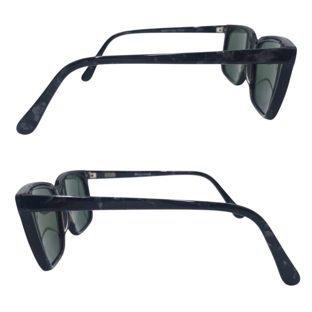 16915
Ray-Ban レイバン ヴィンテージ B&L RAY-BAN U.S.A MADISON ブラック 黒 プラスチック 5815 #06 サングラス 男女兼用 ウェリントン  メンズ ABP28