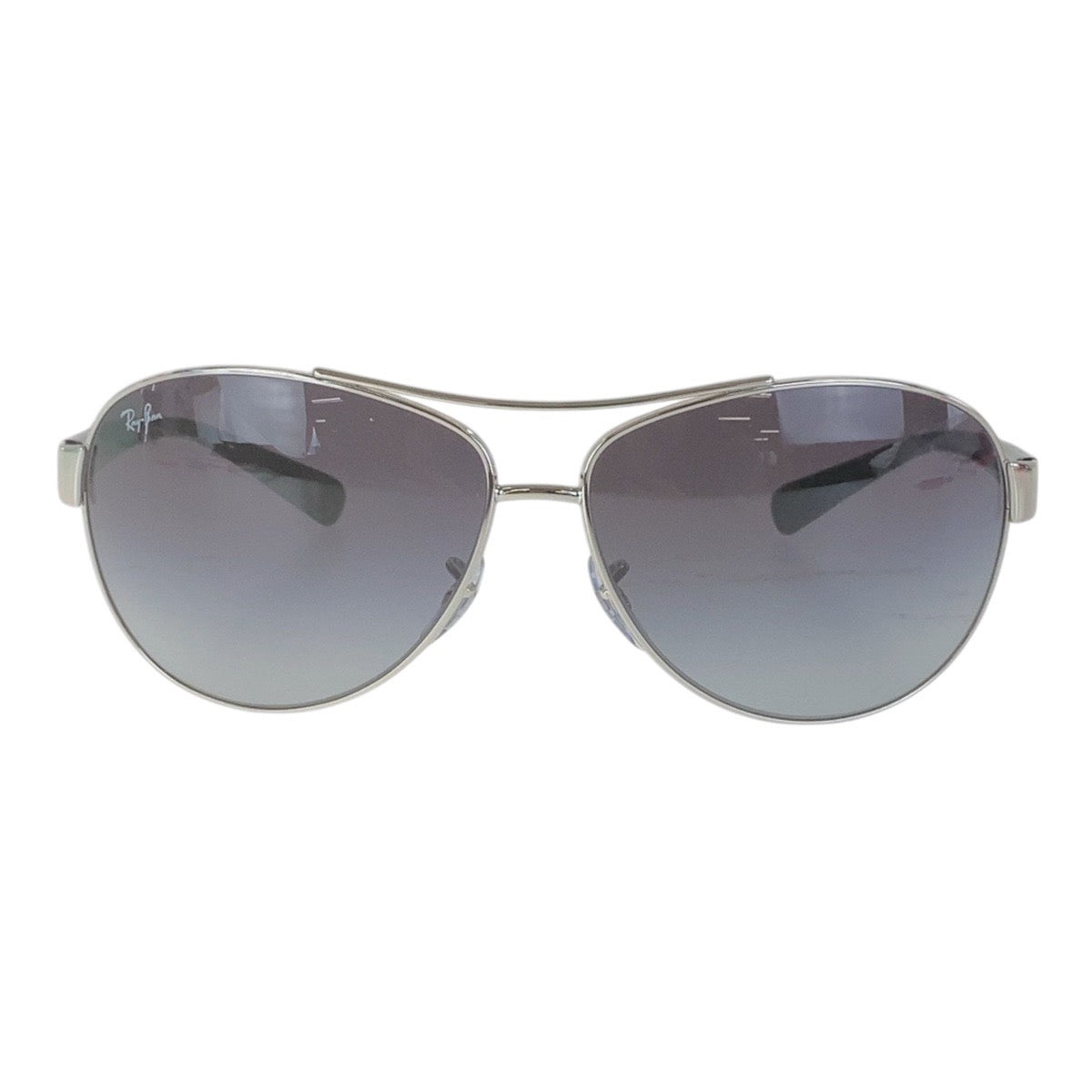 16920
Ray-Ban レイバン ブラック シルバー金具 メタル / プラスチック RB3386 003/8G 67□13 130 3N サングラス ティアドロップ  メンズ ABP7