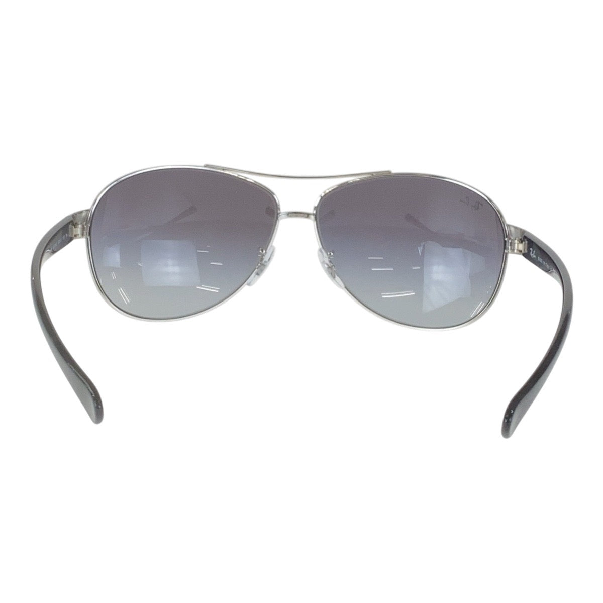 16920
Ray-Ban レイバン ブラック シルバー金具 メタル / プラスチック RB3386 003/8G 67□13 130 3N サングラス ティアドロップ  メンズ ABP7