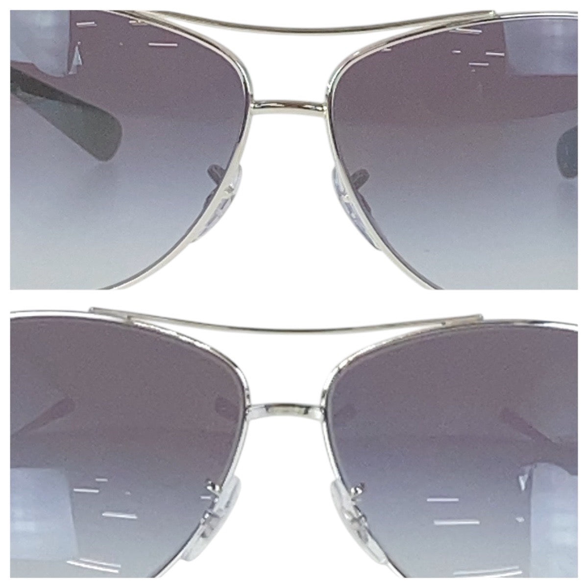 16920
Ray-Ban レイバン ブラック シルバー金具 メタル / プラスチック RB3386 003/8G 67□13 130 3N サングラス ティアドロップ  メンズ ABP7