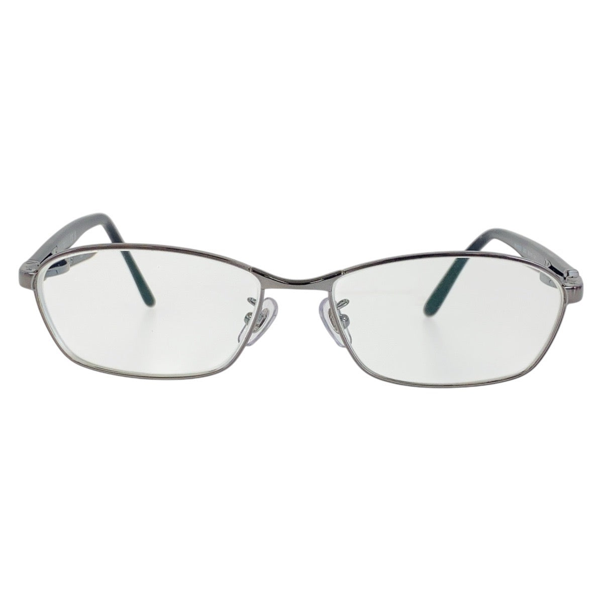 16921
Ray-Ban レイバン ブラック 黒 シルバー金具 プラスチック / ガラス RB 6502D 2502 55□16 140 メガネフレーム  メンズ ABP7