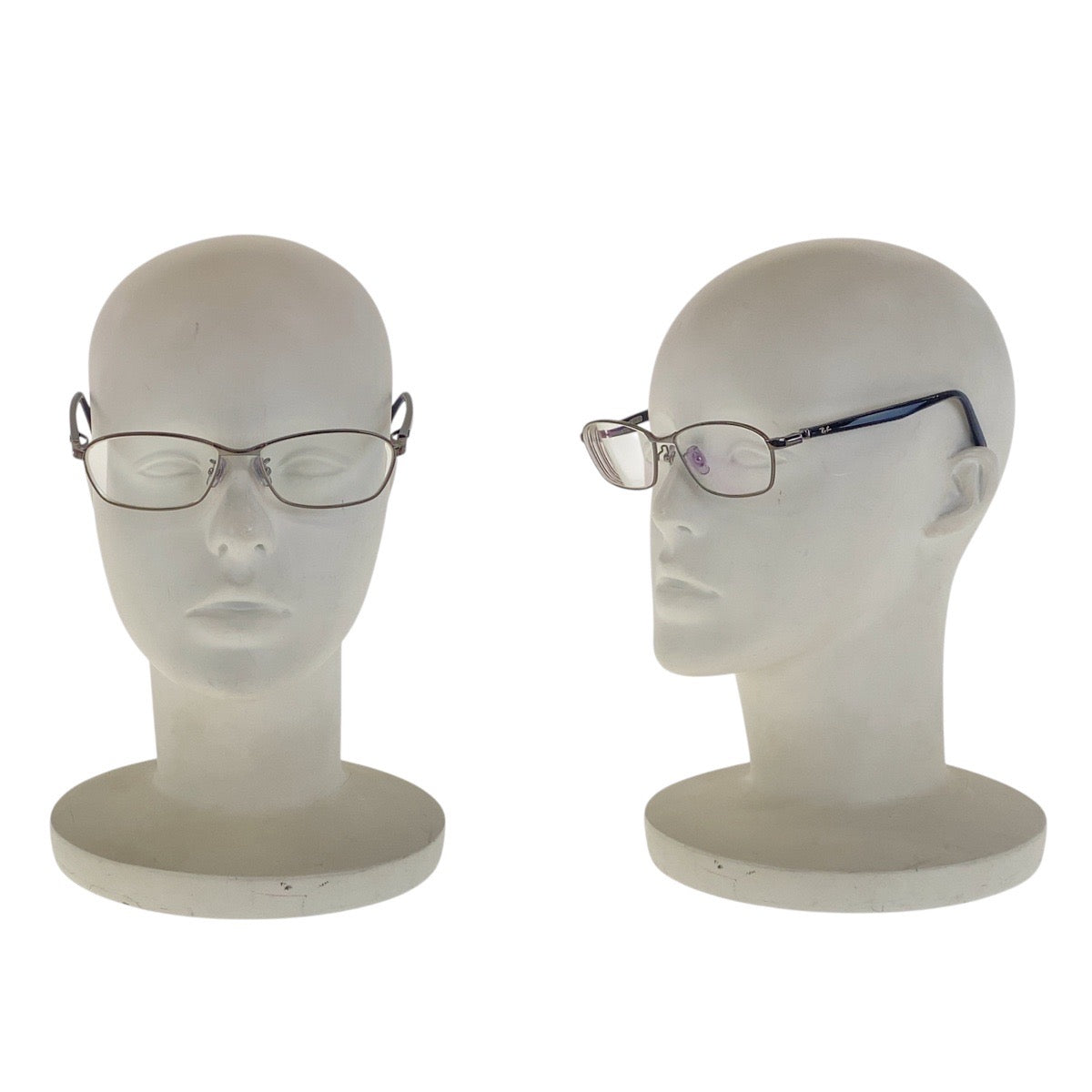 16921
Ray-Ban レイバン ブラック 黒 シルバー金具 プラスチック / ガラス RB 6502D 2502 55□16 140 メガネフレーム  メンズ ABP7