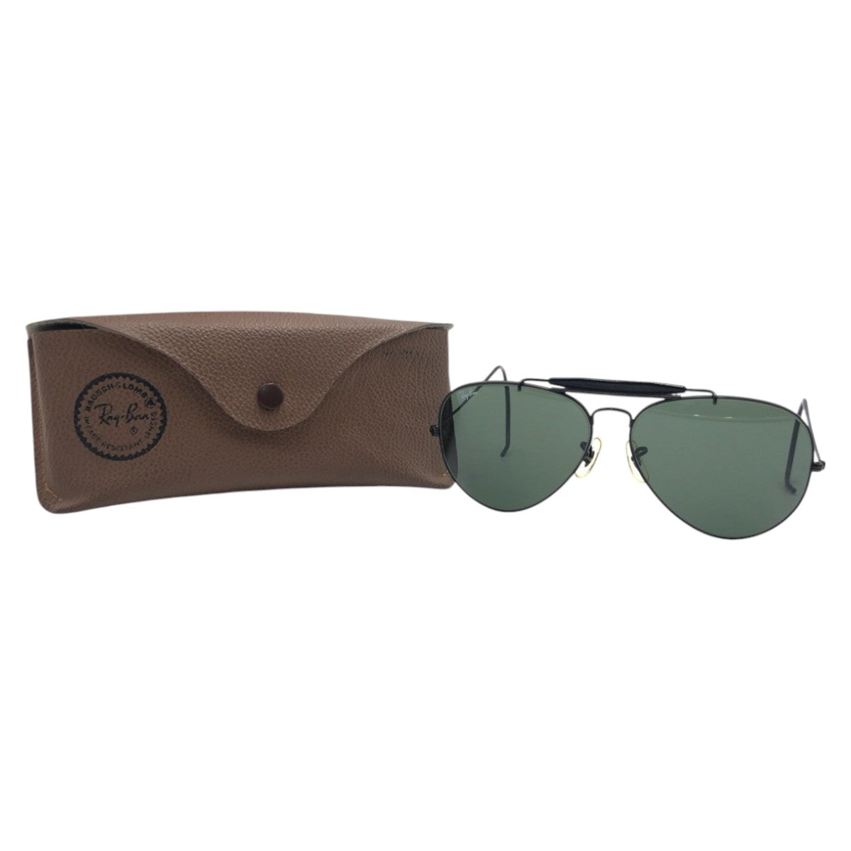 16922
Ray-Ban レイバン アビエーター ブラック 黒 メタル サングラス 男女兼用 ティアドロップ  メンズ ABP21