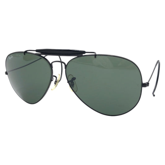 16922
Ray-Ban レイバン アビエーター ブラック 黒 メタル サングラス 男女兼用 ティアドロップ  メンズ ABP21