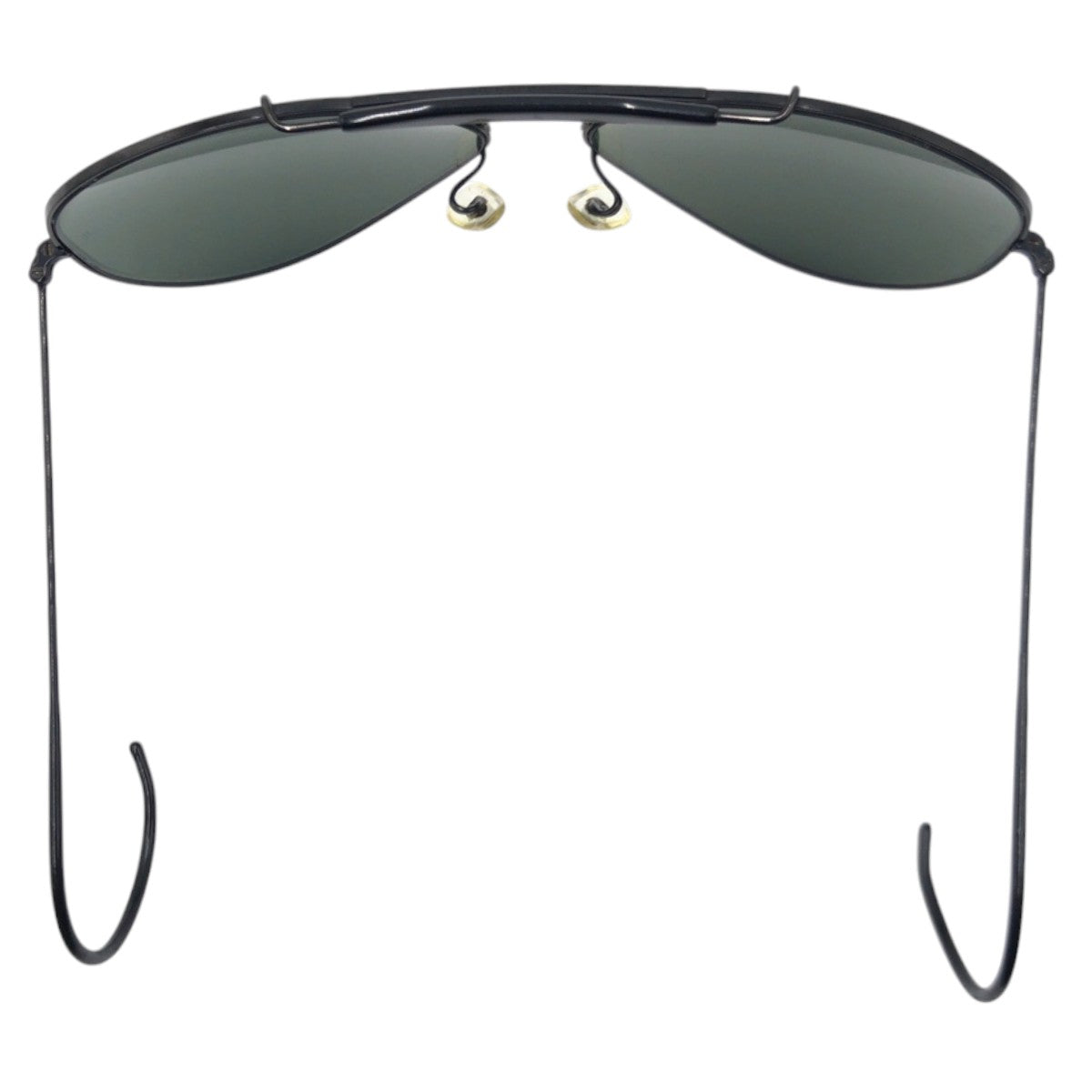 16922
Ray-Ban レイバン アビエーター ブラック 黒 メタル サングラス 男女兼用 ティアドロップ  メンズ ABP21