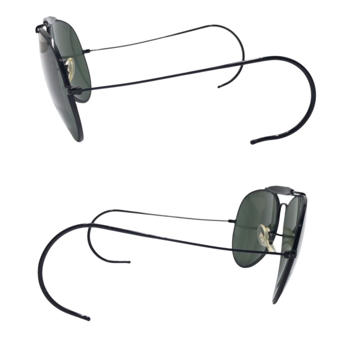 16922
Ray-Ban レイバン アビエーター ブラック 黒 メタル サングラス 男女兼用 ティアドロップ  メンズ ABP21