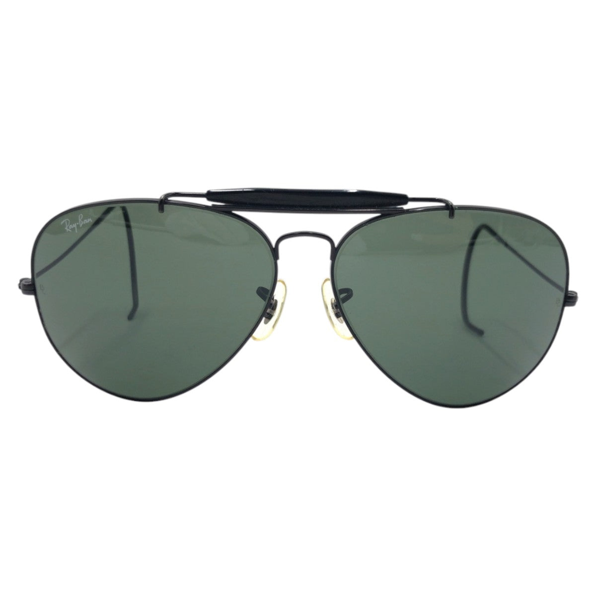 16922
Ray-Ban レイバン アビエーター ブラック 黒 メタル サングラス 男女兼用 ティアドロップ  メンズ ABP21