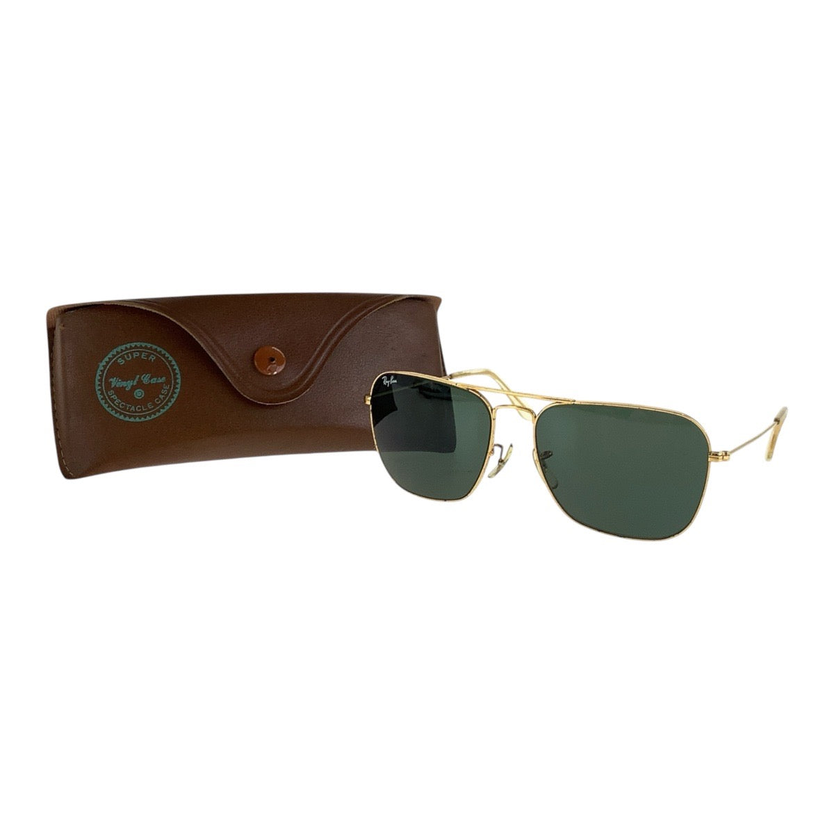 16923
Ray-Ban レイバン ヴィンテージ ボシュロム アビエーター ゴールド メタル 58◻︎16 サングラス 男女兼用 ティアドロップ  メンズ AB16