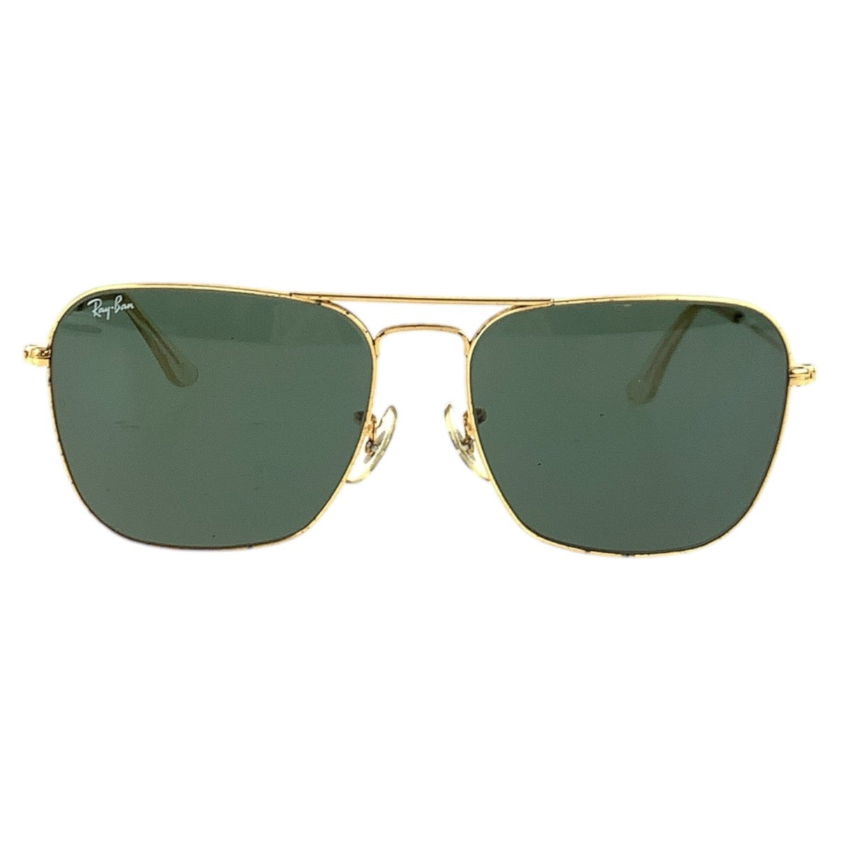 16923
Ray-Ban レイバン ヴィンテージ ボシュロム アビエーター ゴールド メタル 58◻︎16 サングラス 男女兼用 ティアドロップ  メンズ AB16