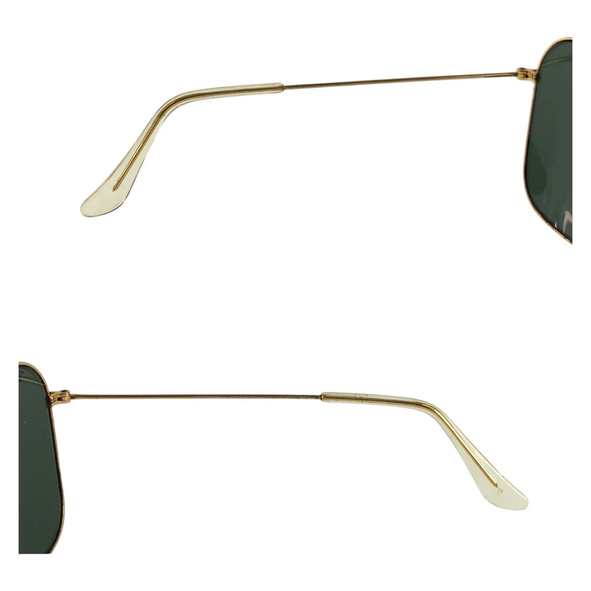 16923
Ray-Ban レイバン ヴィンテージ ボシュロム アビエーター ゴールド メタル 58◻︎16 サングラス 男女兼用 ティアドロップ  メンズ AB16