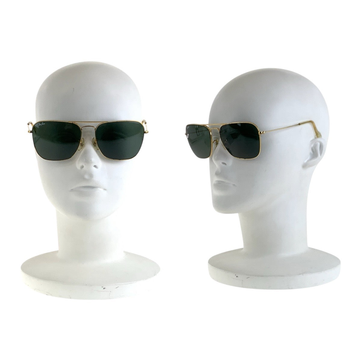 16923
Ray-Ban レイバン ヴィンテージ ボシュロム アビエーター ゴールド メタル 58◻︎16 サングラス 男女兼用 ティアドロップ  メンズ AB16