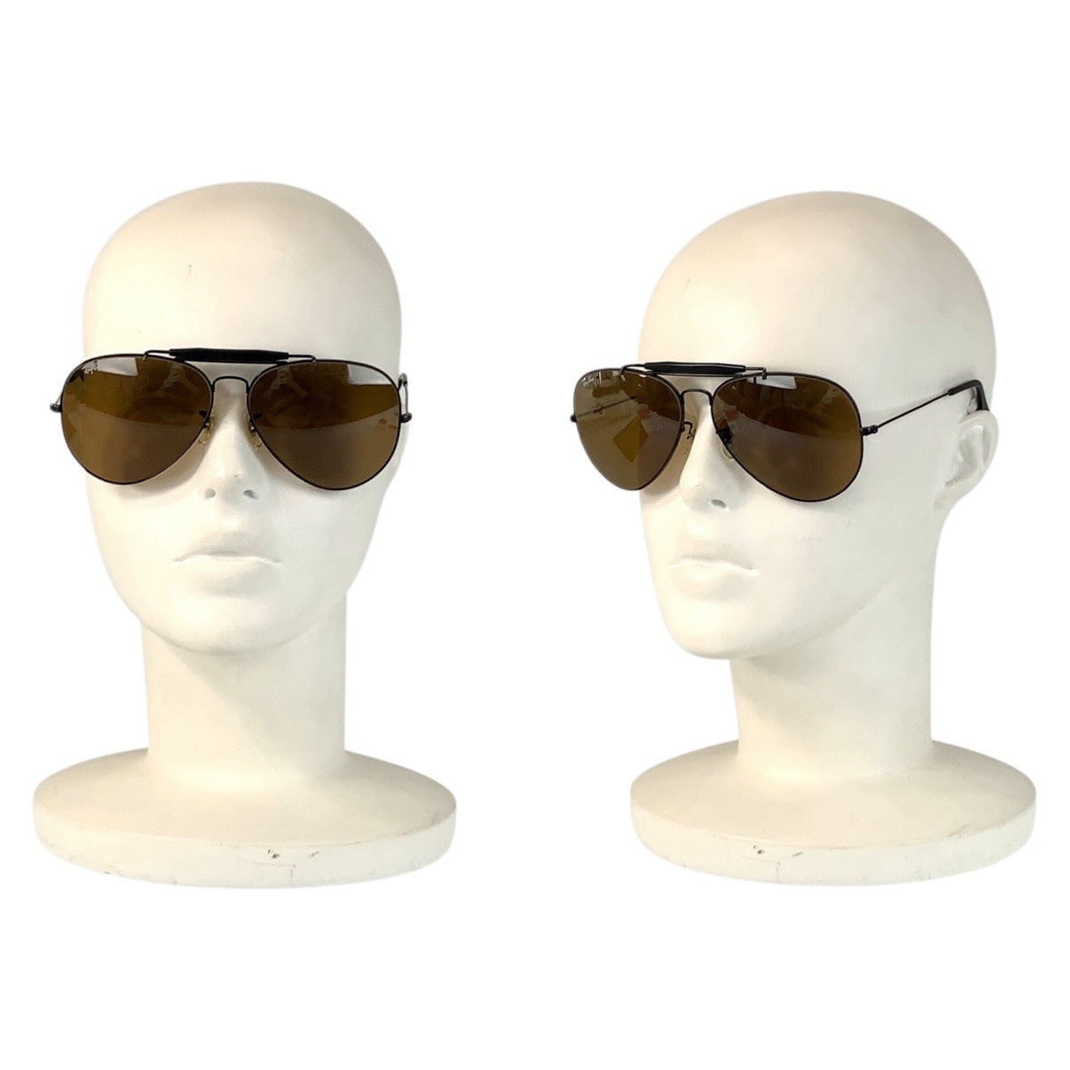 16924
Ray-Ban レイバン ヴィンテージ ボシュロム アビエーター ブラック 黒 メタル 62◻︎14 サングラス 男女兼用 ティアドロップ  メンズ ABP20