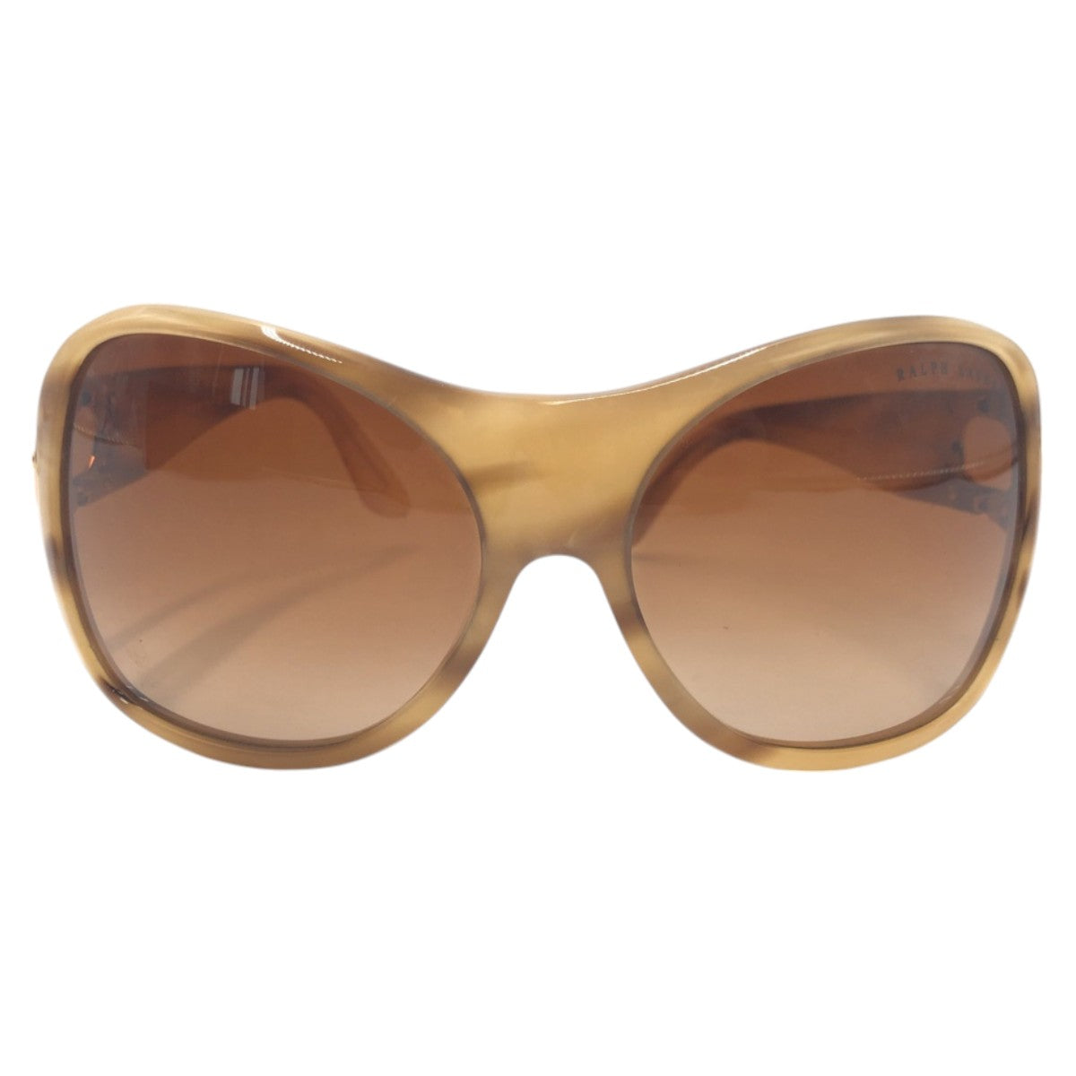 16941
RALPH LAUREN ラルフローレン ブラウン プラスチック RL8024 5043/13 51□16 サングラス 男女兼用 バタフライ  レディース AB6